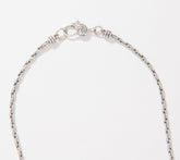 Artisan Crafted Sterling Silver Layered Necklace